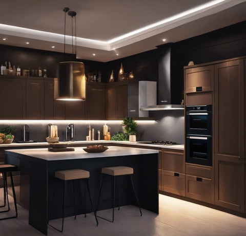 Customised LED strip lights 