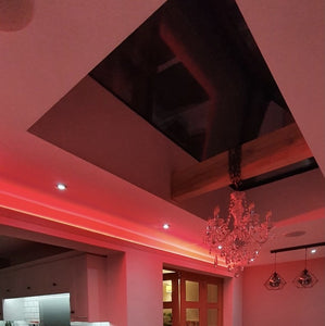 RGBW LED strip lights.  Mix red, green, blue and natural white for a huge array of colours to choose from. www.leadingled.co.uk