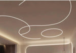 Flexible Plaster in Profile + Opal Diffuser | 2m length - Leading L.E.D Ltd. Domestic and Commercial Grade LED Strip Lights.  Sales & Technical support: 02476 262 328 
