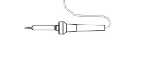 Soldered link cable onto LED strip light