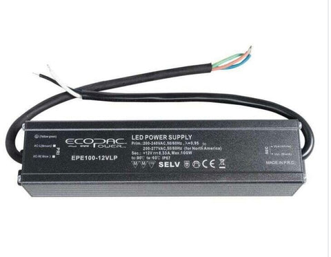 LP-100-24-IP67 - Leading L.E.D Ltd. Domestic and Commercial Grade LED Strip Lights.  Sales & Technical support: 02476 262 328 