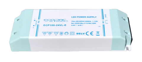 24 volt LED power supply - 02476 262 328 www.leadingled.co.uk