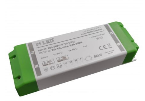 24 volt LED power supply | LPM-200-24 | LED driver for LED strip - Leading L.E.D Ltd. Domestic and Commercial Grade LED Strip Lights.  Sales & Technical support: 02476 262 328 
