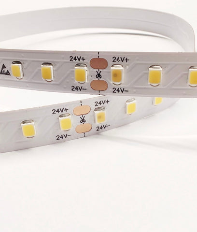 LED Strip for longer run lengths warm