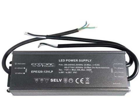 24 volt LED power supply | LP-320-24 | LED driver for LED strip
