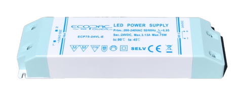 24 volt power supplies for LED strip lights www.leadingled.co.uk