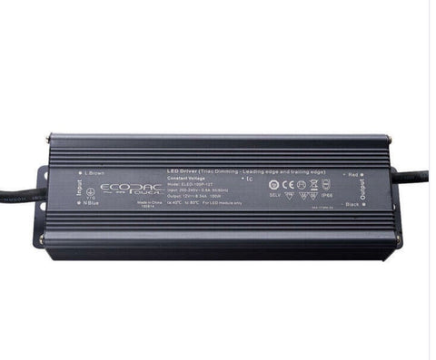 Dimmable power supply | LP-100 -12PT | LED driver for LED strip - Leading L.E.D Ltd. Domestic and Commercial Grade LED Strip Lights.  Sales & Technical support: 02476 262 328 