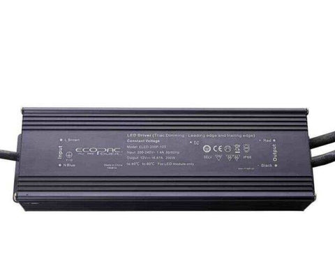 24 volt Dimmable power supply | LP-200P-24PT | LED driver for LED strip