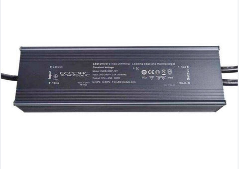 24 volt Dimmable power supply | LP-300-24PT | LED driver for LED strip