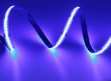 Products 24v RGB COB strip www.leadingled.co.uk
