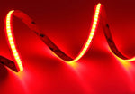 Products 24v RGB COB strip www.leadingled.co.uk