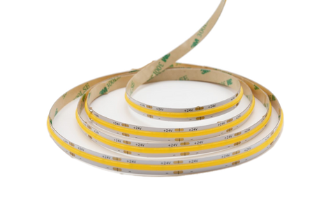 100M | 24v COB LED strip | Leading24-COB| Natural white | 10w/m | 480 LEDS/m - Dotless strip - Leading L.E.D Ltd. Domestic and Commercial Grade LED Strip Lights.  Sales & Technical support: 02476 262 328 
