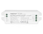 Dual Receiver unit for LED strip - warm to cool white | 12A - Leading L.E.D Ltd. Domestic and Commercial Grade LED Strip Lights.  Sales & Technical support: 02476 262 328 