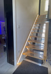 24v COB LED strip warm