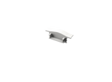 White Recessed Aluminium LED Profile + Opal Diffuser . 02476 262 328                                                